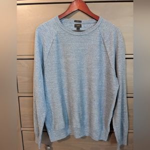 J.Crew Slim Rugged Cotton Sweater